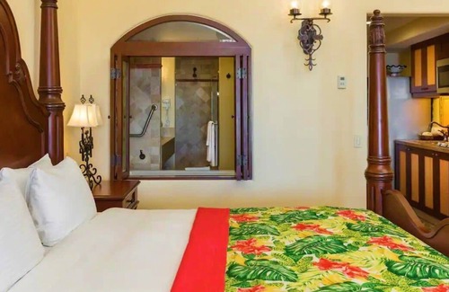 Los Cabos Apartment | Classy 2BR Family Suite @Cabo +24/7 Concierge Club