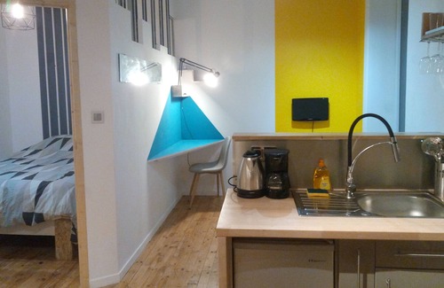 Jacquard - Prefecture Apartment | Classy and Cozy in the center of the city