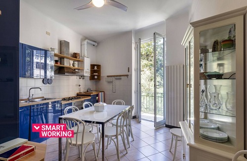 Rapallo Apartment | Classy Apartment in Rapallo by Wonderful Italy