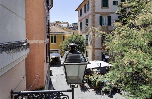 Rapallo Apartment | Classy Apartment in Rapallo by Wonderful Italy
