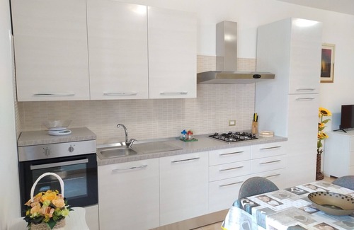 Chiesiola Apartment | Classy apartment in Vieste