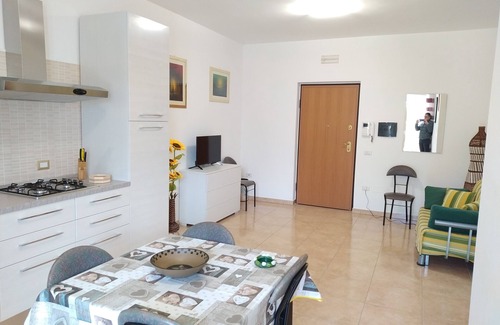 Chiesiola Apartment | Classy apartment in Vieste