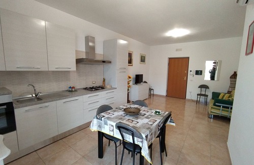 Chiesiola Apartment | Classy apartment in Vieste