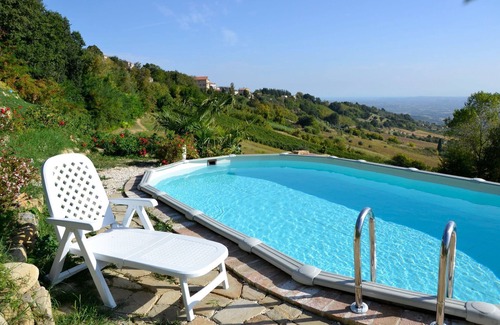 Cupramontana Apartment | Classy Apartment in Cupramontana with Swimming Pool