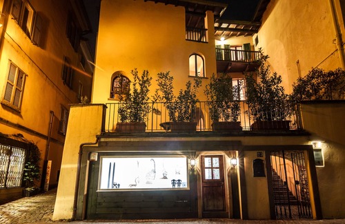 Cernobbio Apartment | Classy apartment with terrace few steps from the lake