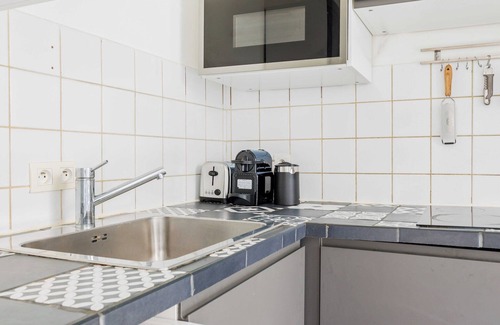 Clichy Apartment | Classy appartement - Clichy