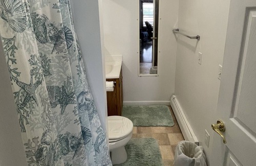 Romulus Apartment | CLASSY & ECONOMICAL lower 2BR unit at lakeside on SENECA’s EASTSIDE