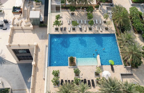 Sheikh Zayed Road Apartment | Classy home in Dubai Center