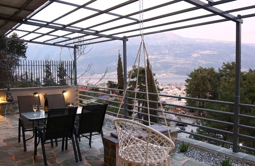 Ioannina House | Classy house 5 minutes from the city center
