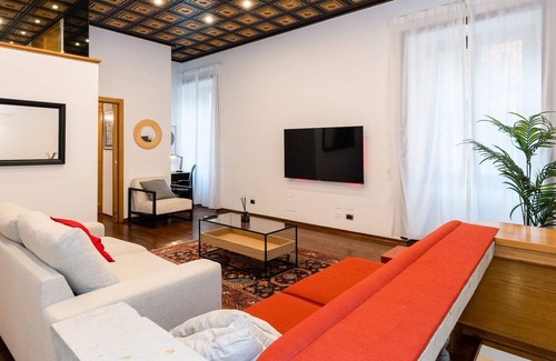 Parioli Apartment | Classy & Refined near Villa Ada