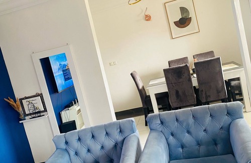 Douala Apartment | Classy roadside apartment