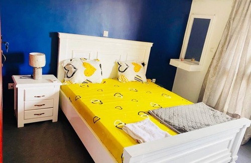 Douala Apartment | Classy roadside apartment