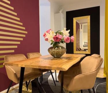 Sankt Ulrich Apartment | Classy Suite Museumsquartier