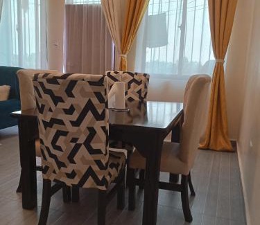 Rongo Apartment | Claudee apartment