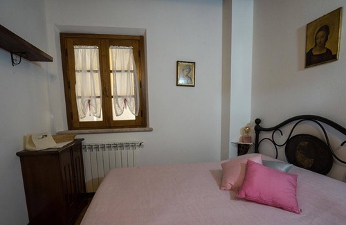 Monticchiello Apartment | Claudia's apartment with panoramic view
