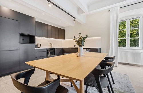 Gronn Apartment | Clausen Hideaway Modern Accommodation