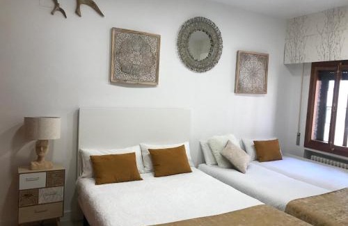 Valladolid City Centre Apartment | Claustro Las Francesas siglo XV