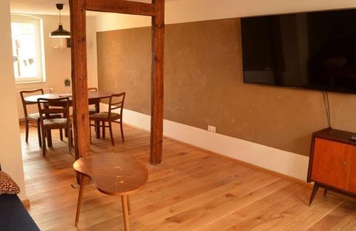Tangermuende House | Clay house with sauna