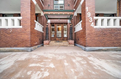 Hough Apartment | Cle Suites 1BR/1BA | 5 min Walk to Cle Clinic #10