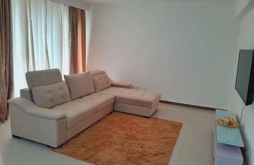Luanda Apartment | Clean, 24/7 security, beautiful, quiet &n close to the new International Airport