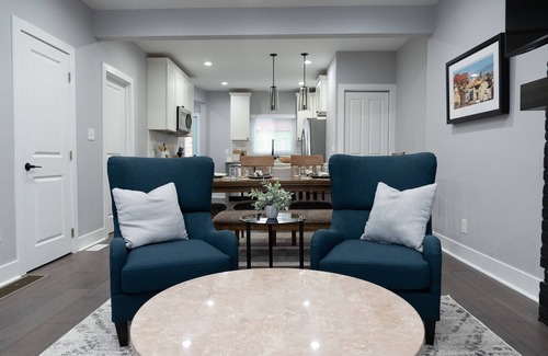 Pittsburgh House | Clean and comfortable 3BR home in the South Side neighborhood