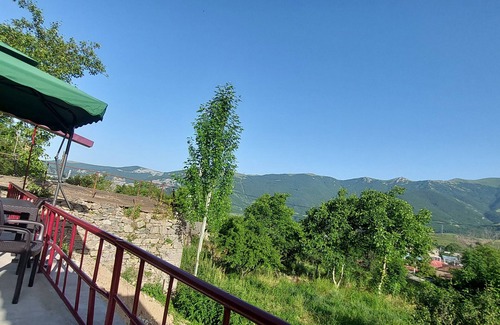 Tatev Bed & Breakfast | Clean and comfortable 2 bedrooms with private bathrooms and terraca
