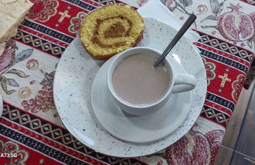 Tatev Bed & Breakfast | Clean and comfortable 2 bedrooms with private bathrooms and terraca