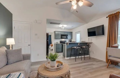 Lewisburg Condo | Clean and Stylishly Decorated