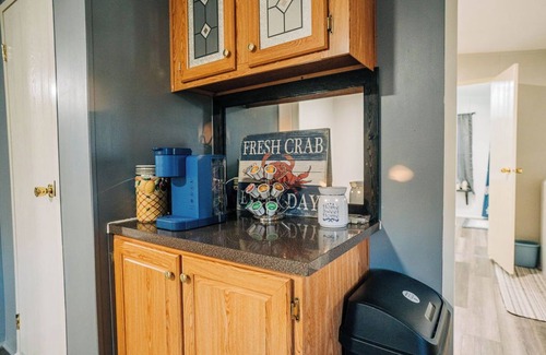 Ruffin House | Clean, charming, and spacious 3-bedroom house in Walterboro with WiFi and AC