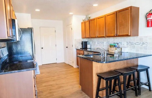 Pullman House | Clean, Close to WSU and Great for Groups