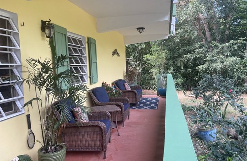 Estate Chocolate Hole and Great Cruz Bay Apartment | Clean, Comfortable and Family Friendly!