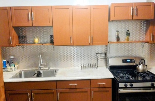 Greater Grand Crossing Condo | Clean Comfy Space for Traveling Professionals