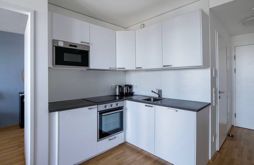Vienna Apartment | Clean Leopoldstadt 1BR w/Balcony, nr Bus & Groceries, by Blueground