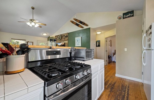 Tuolumne Cabin | Clean Mountain Cabin- Yosemite, Dodge Ridge, Pinecrest Lake
