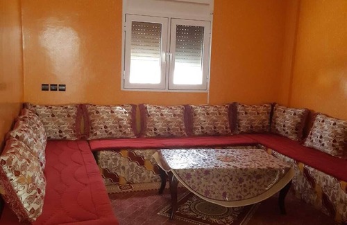 Cite El Houda Apartment | Clean, peaceful apartment in the heart of agadir