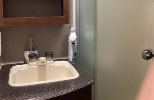 Acadia Parish House | Clean, safe, and cozy RV located between Lafayette and Lake Charles.