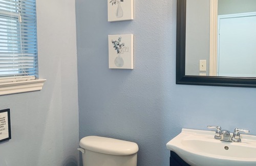 Converse House | CLEAN Serenity! Come relax with us!