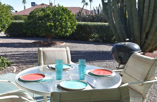Sun City West House | Clean spacious home in quiet 55+ resort community.