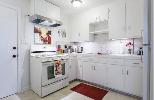 Morse Park House | Clean, tidy, fully furnished, quiet neighborhood -30 day minimum-