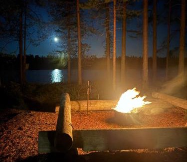 Posio Apartment | Cleanest air Kuorikki-Wilderness