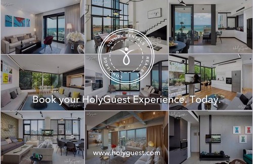 Tel Aviv Apartment | Clear 3BR near Bograshov by HolyGuest
