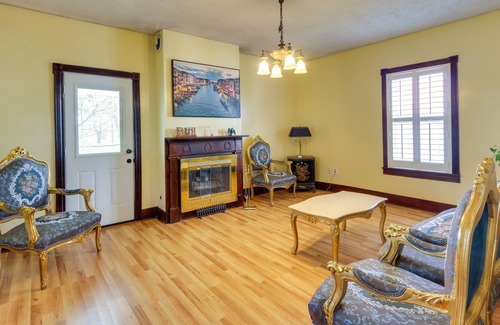 Brucetown House | Clear Brook Home Near Winchester & Charles Town!