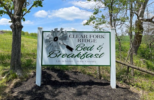 Butler House | Clear Fork Ridge Stunning Lodge: Views & Spa