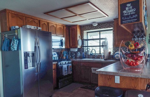 Soda Bay House | Clear Lake Casa Near Clear Lake State Park and Mount Konocti