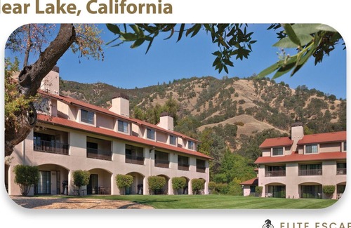 Nice Resort | Clear Lake Resort 2bdr Penthouse