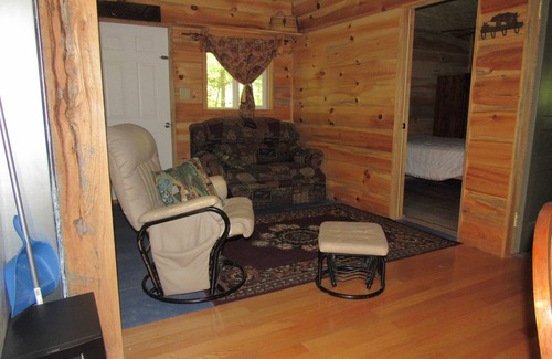 Ozone Cabin | Clear View Retreat: Family Cabin #2