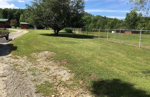 Newcomb House | CLEARFORK CREEK LODGING & RV CAMPGROUND HOUSE