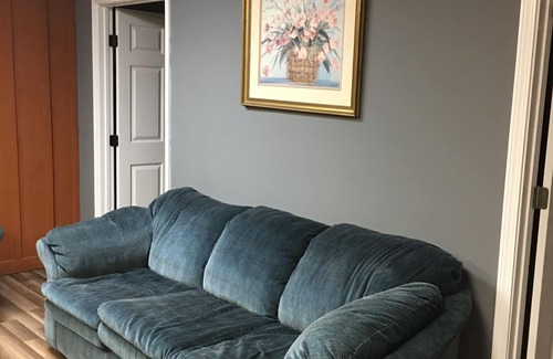 Newcomb Apartment | CLEARFORK CREEK LODGING & RV CAMPGROUND