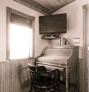 Clearview Bed & Breakfast | Clearview Station & Caboose B&B