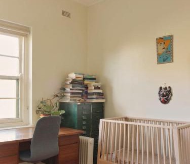 Kew Apartment | Cleopatra Villa Inspired Art Deco Apartment